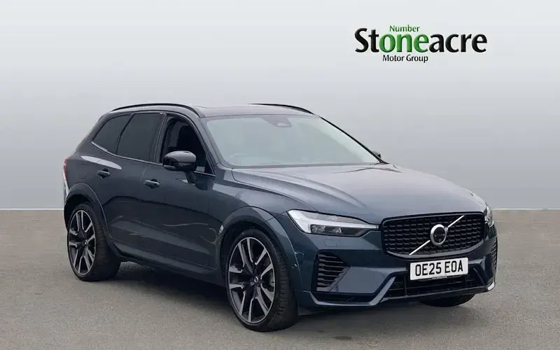 Used Volvo XC60 Ultra 455 HP (334 kW) 2024 SUV