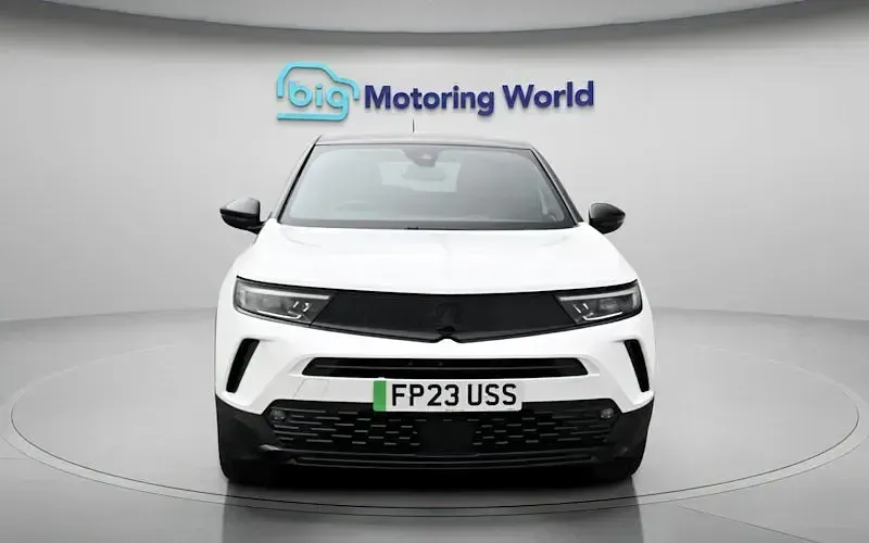 Used Vauxhall Mokka Ultimate 100 kW (136 HP) 2025 SUV