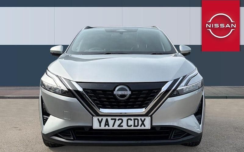 Used Nissan Qashqai Tekna 190 HP (139 kW) 2023 SUV