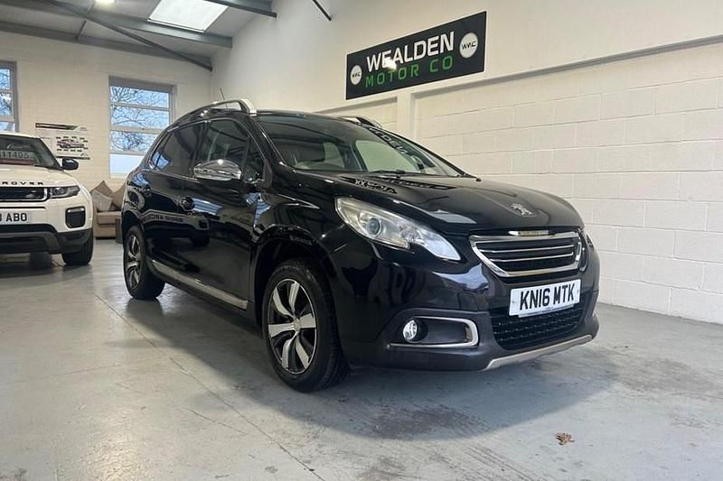 Used 2008 Peugeot 2008 Allure SUV | £5,395 (Good price) - Image 1/1