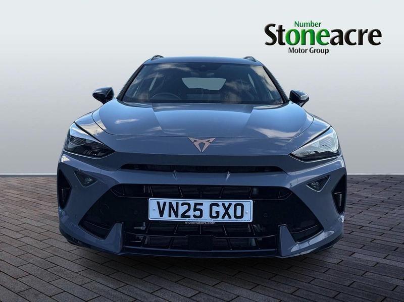 Used Cupra Formentor 200 HP (147 kW) 2025 Grey SUV