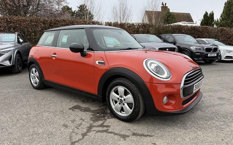 Usado Mini Cooper Chili 136 HP (100 kW) 2018 Citadino