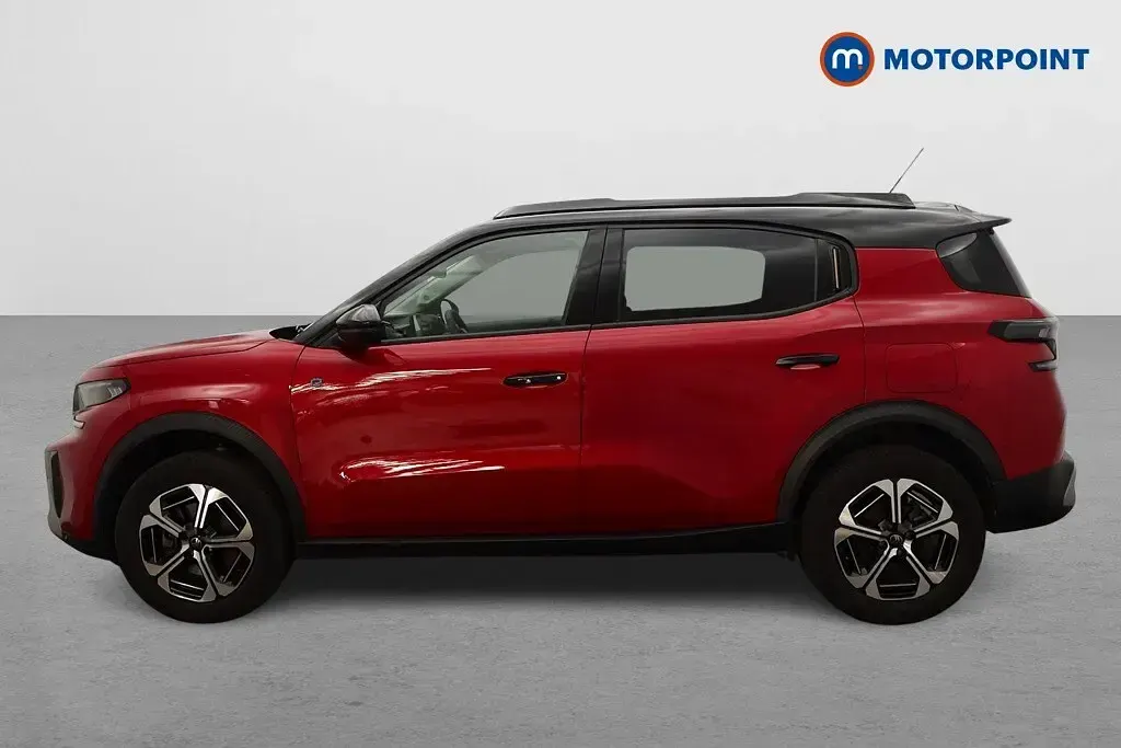 Used Citroën C3 Aircross 83 kW (113 HP) 2025 Red SUV