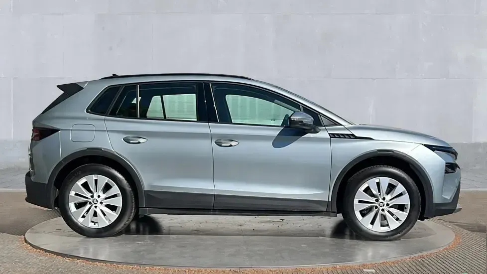 Nuevo Skoda Elroq SE L 150 kW (204 CV) 2026 Plateado SUV