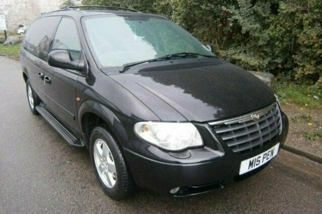 Used 2007 Chrysler Grand Voyager MPV | £7,991 - Image 1/4
