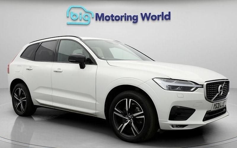 Used 2021 Volvo XC60 R-Design SUV | £26,000 (Super price) - Image 1/4