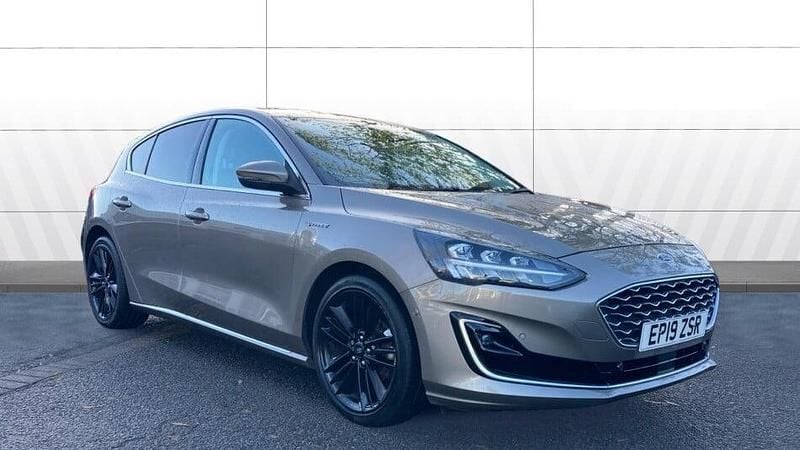 Used 2019 Ford Focus Vignale Hatchback | £11,760 (Good price) - Image 1/3