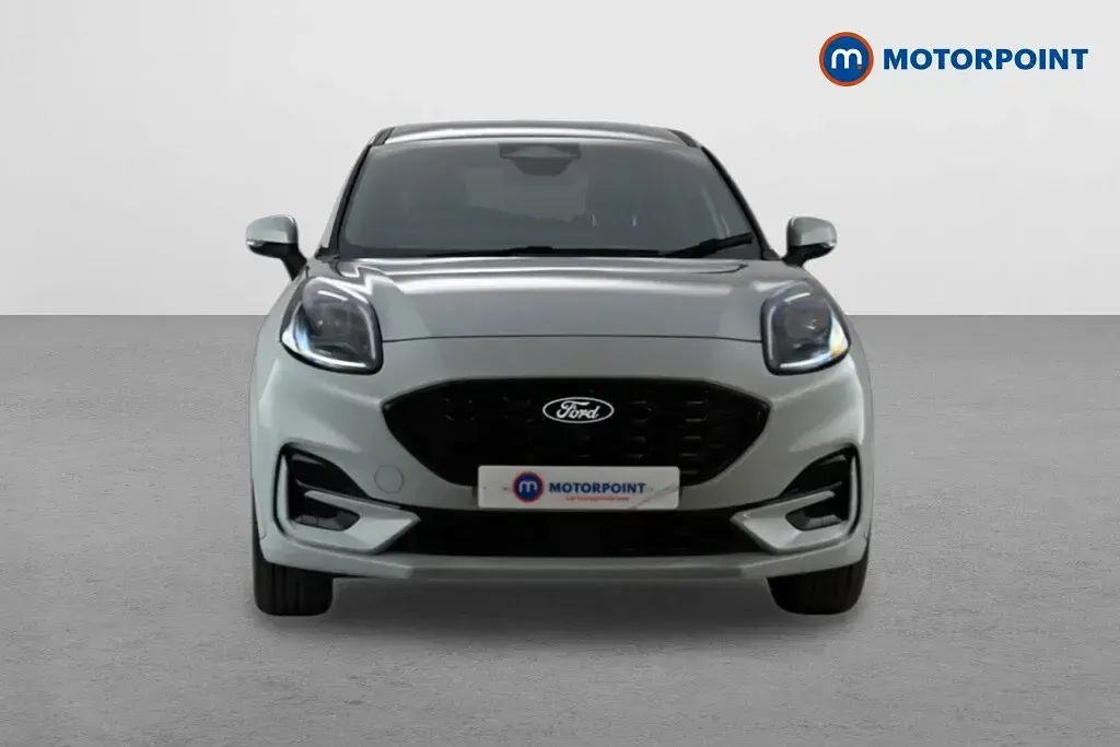Used Ford Puma ST-Line 125 HP (91 kW) 2025 Grey SUV