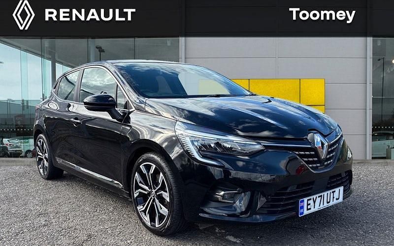 Gebraucht Renault Clio V Version S 140 PS (102 kW) 2022 Kleinwagen