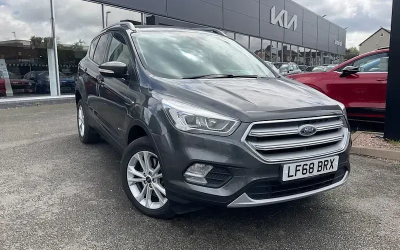Used Ford Kuga Titanium 179 HP (131 kW) 2018 SUV