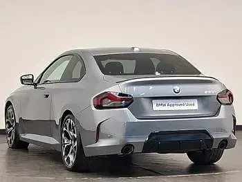 Used BMW 230 Coupé M Sport 245 HP (180 kW) 2026 Grey Coupe