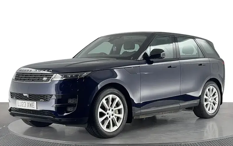 Used Land Rover Range Rover Sport SE 441 HP (324 kW) 2023 SUV
