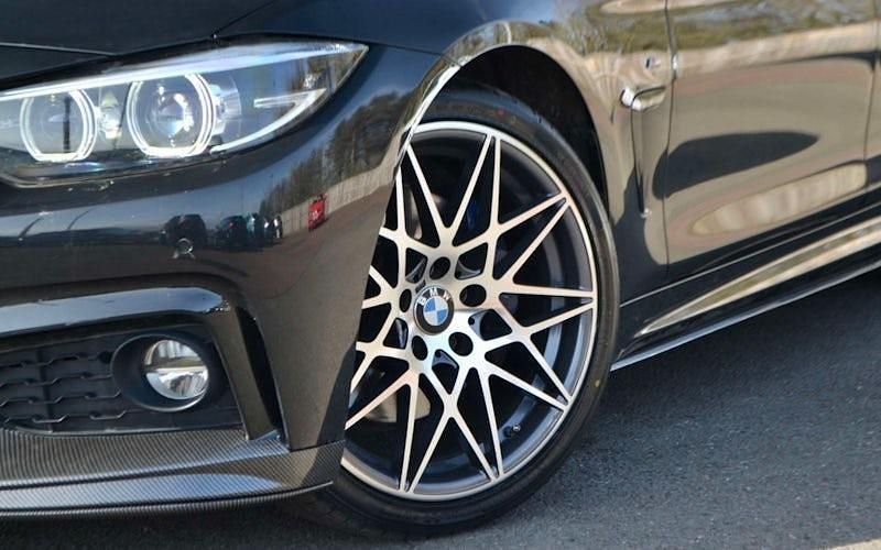 Used BMW 420 M Sport 184 HP (135 kW) 2021 Coupe