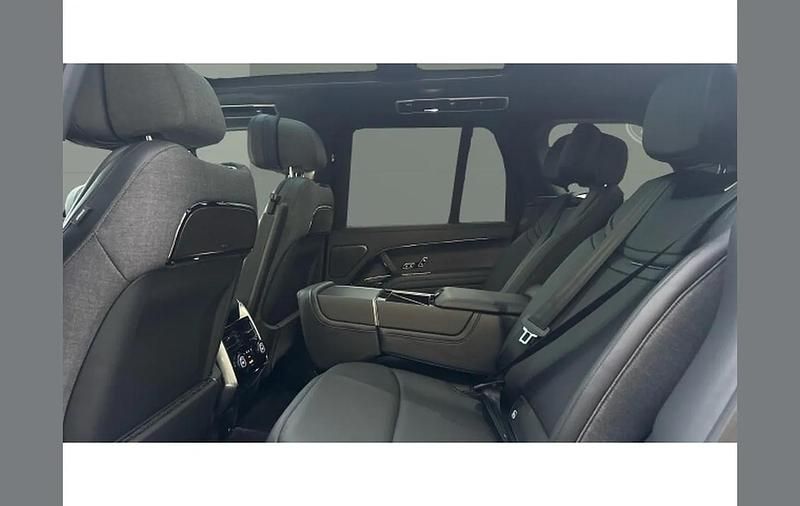 New Land Rover Range Rover 542 HP (398 kW) 2025 Other SUV