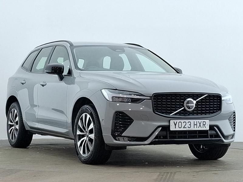 Grey Used 2023 Volvo XC60 Plus SUV | £30,498 (Good price) - Image 1/4