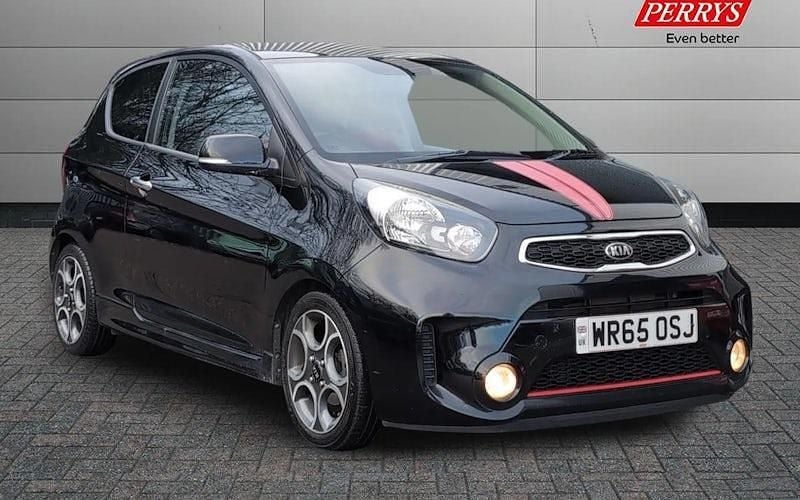 Used 2016 Kia Picanto Hatchback | £4,995 (Fair price) - Image 1/4