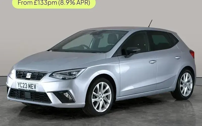 Usata Seat Ibiza FR 80 CV (58 kW) 2023 Utilitaria