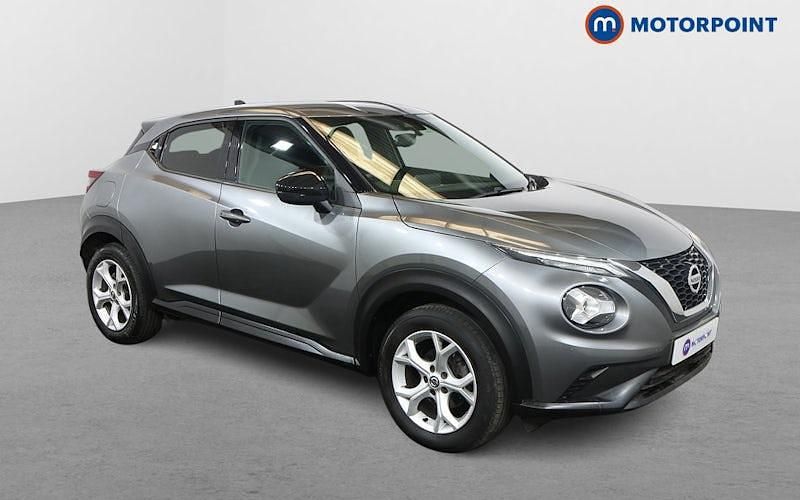 Used 2023 Nissan Juke N-Connecta SUV | £13,499 (Fair price) - Image 1/4