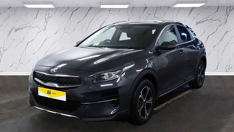 Used Kia XCeed 139 HP (102 kW) 2020 Grey SUV