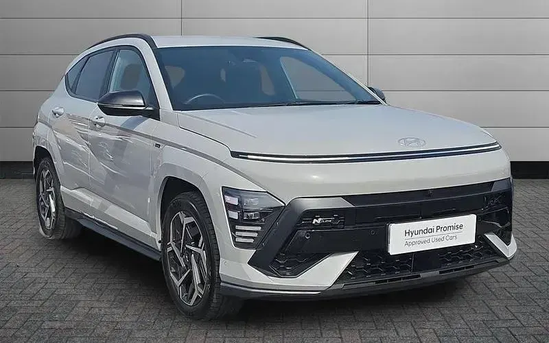 Used Hyundai Kona N Line 141 HP (103 kW) 2025 SUV