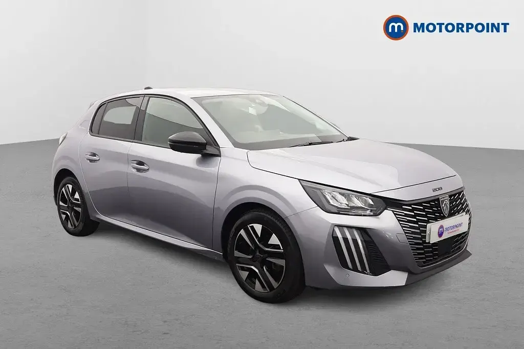 Used Peugeot 208 Allure 101 HP (74 kW) 2025 Hatchback