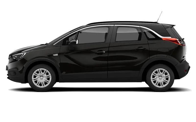 Used Vauxhall Crossland X S 110 HP (80 kW) 2019 SUV