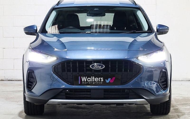Used Ford Focus Active X 155 HP (114 kW) 2021 Estate