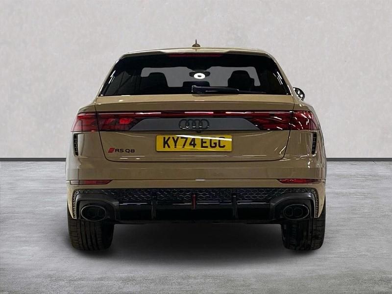Used Audi RS Q8 Design 640 HP (470 kW) 2024 Other SUV