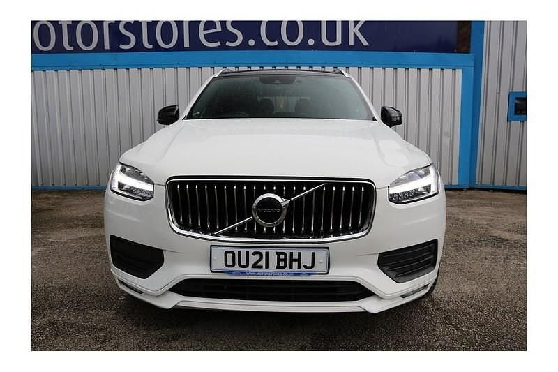 Usado Volvo XC90 2021 Branco SUV