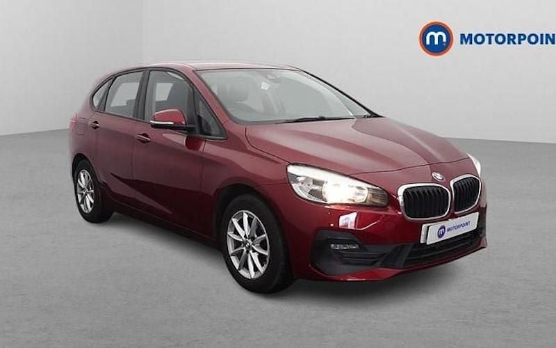 Usado BMW 220 192 CV (141 kW) 2020 Utilitario