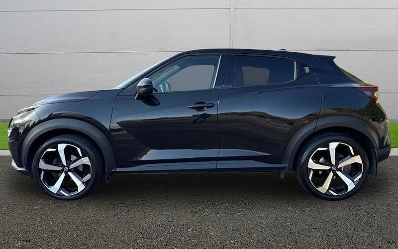 Used Nissan Juke Tekna 114 HP (83 kW) 2023 SUV