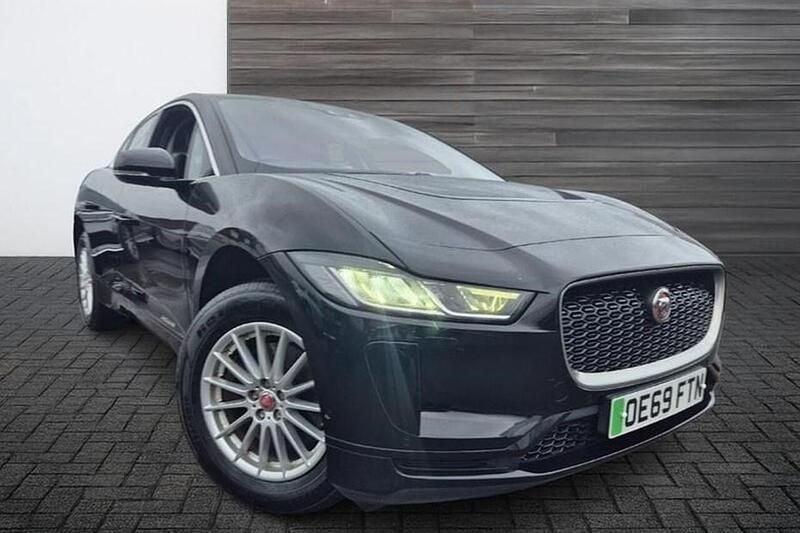 Used Jaguar I-Pace S 294 kW (400 HP) 2019 SUV