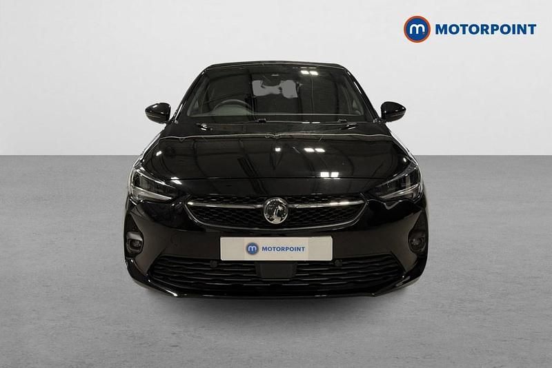 Used Vauxhall Corsa 75 HP (55 kW) 2023 Black Hatchback