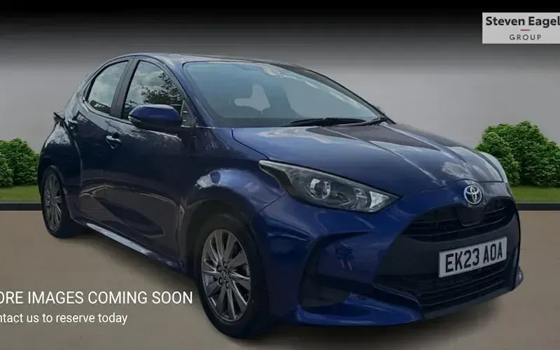 Used Toyota Yaris 116 HP (85 kW) 2026 Hatchback