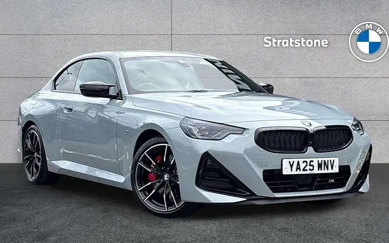 Used BMW M240i M Sport 374 HP (275 kW) 2025 Coupe