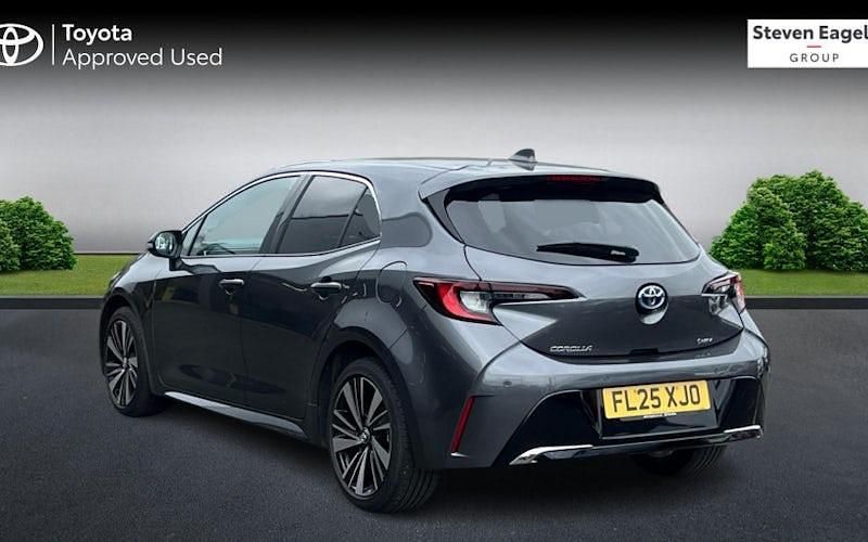 Used Toyota Corolla Design 140 HP (102 kW) 2026 Hatchback