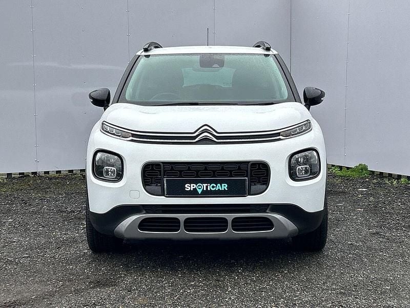 Used Citroën C3 Aircross Flair 110 HP (80 kW) 2020 White SUV