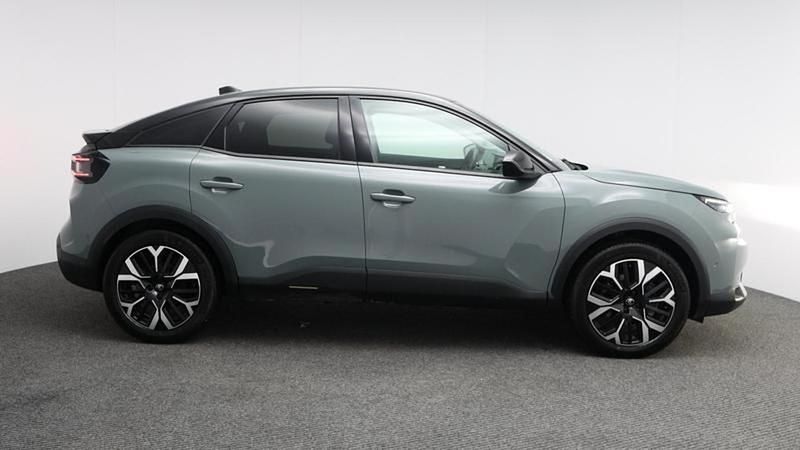 Grey New 2025 Citroën e-C4 Hatchback | £25,999 - Image 1/4