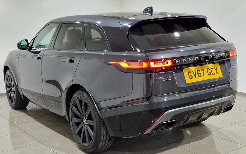 Used Land Rover Range Rover Velar HSE Dynamic 300 HP (220 kW) 2020 SUV