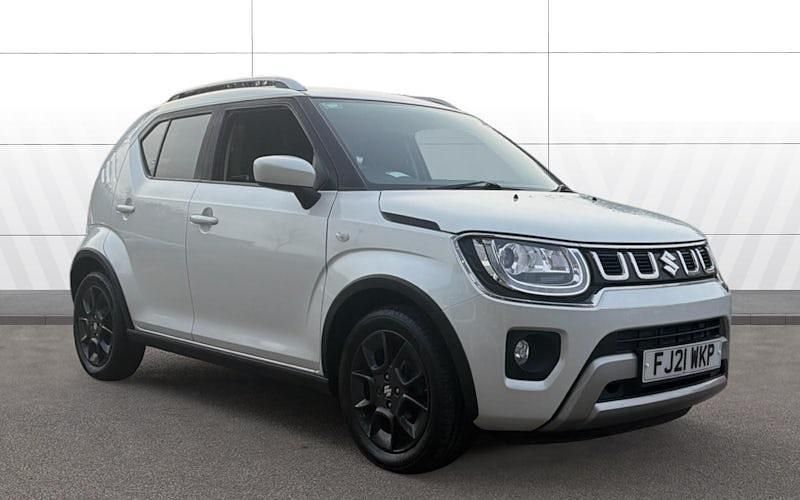 Usado Suzuki Ignis SZ-T 83 HP (61 kW) 2023 SUV