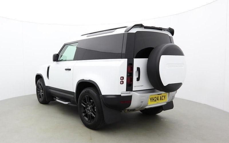 Used Land Rover Defender 250 HP (183 kW) 2021 SUV
