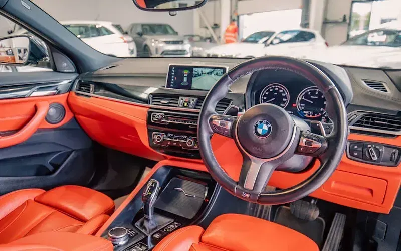 Used BMW X2 M Sport 190 HP (139 kW) 2022 SUV
