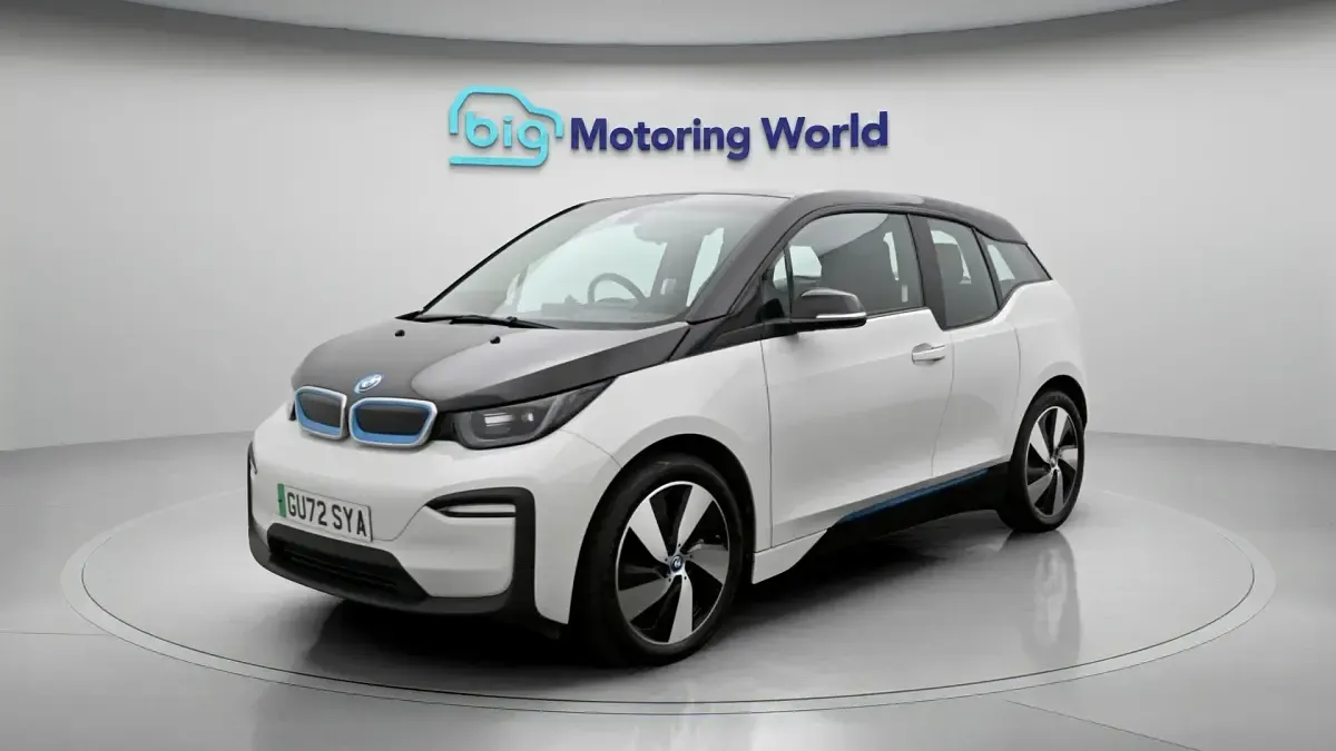 Used BMW i3 125 kW (170 HP) 2022 Hatchback