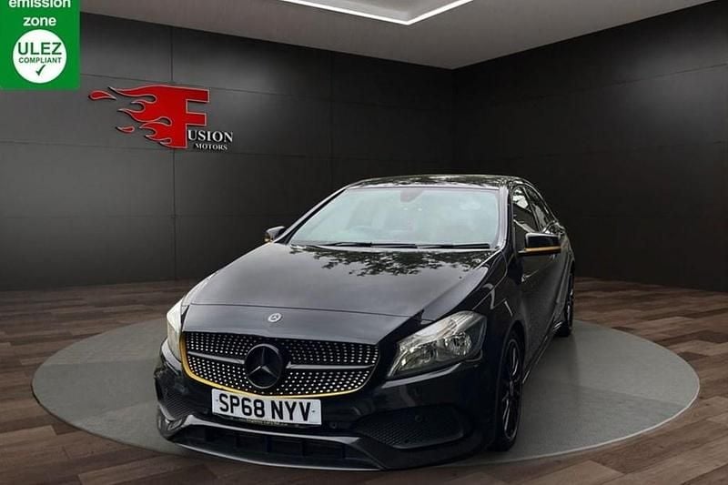 Used 2018 Mercedes A200 Executive | £13,000 (Good price) - Image 1/1
