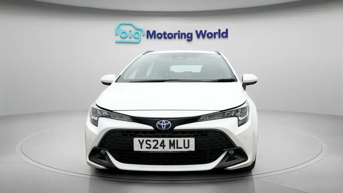 Usado Toyota Corolla 138 HP (101 kW) 2024 Carrinha