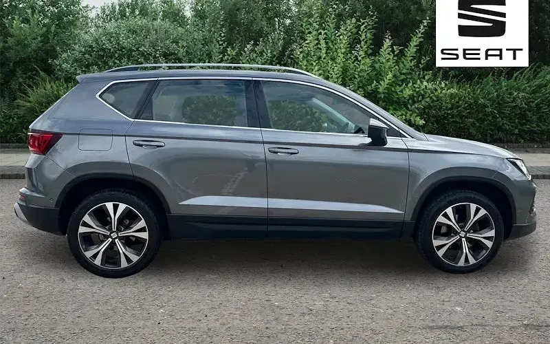 Used Seat Ateca SE Technology 150 HP (110 kW) 2025 SUV