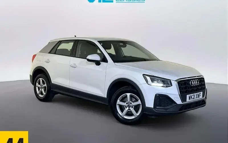 Used Audi Q2 Advanced 110 HP (80 kW) 2021 SUV