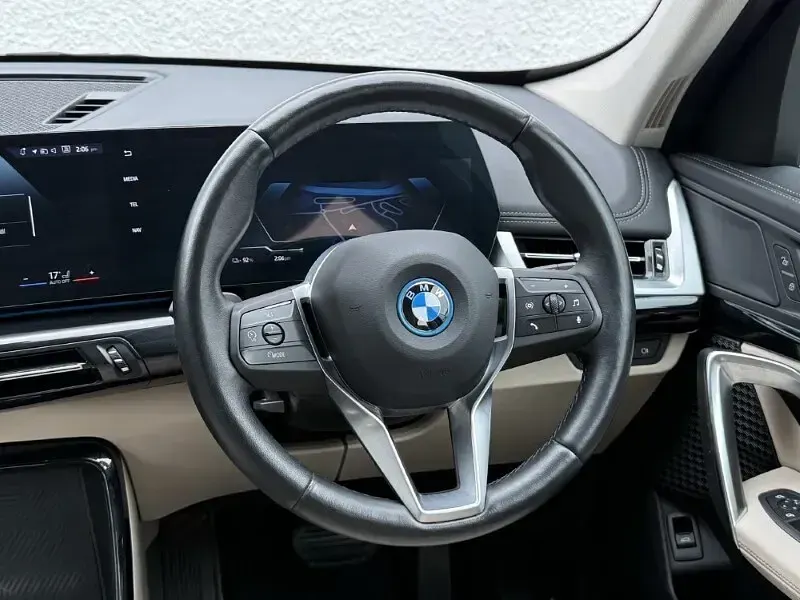 Used BMW iX1 xLine 279 kW (380 HP) 2024 Black SUV