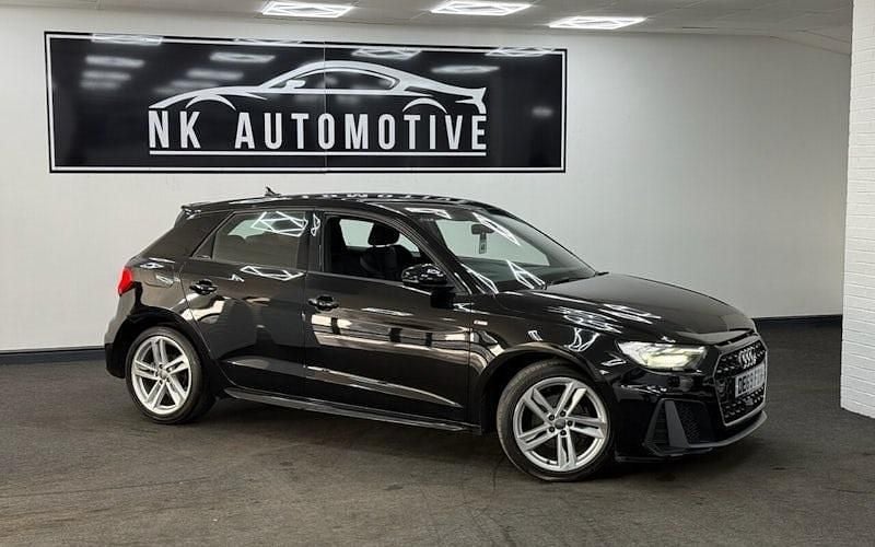 Used Audi A1 Sportback S-Line 116 HP (85 kW) 2026 Hatchback