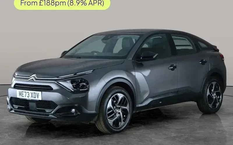 Używany Citroën C4 PureTech 101 KM (74 kW) 2024 SUV
